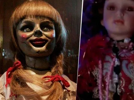 Muñeca maldita de un mexicano fue llevada al Museo Warren