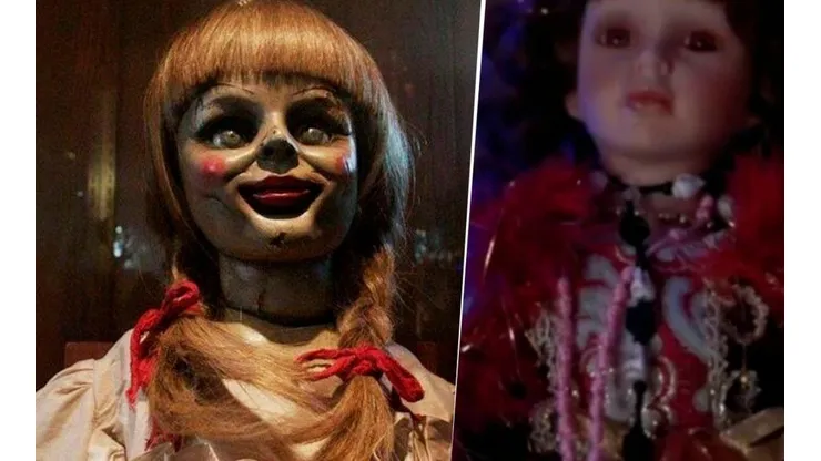 Muñeca maldita de un mexicano fue llevada al Museo Warren