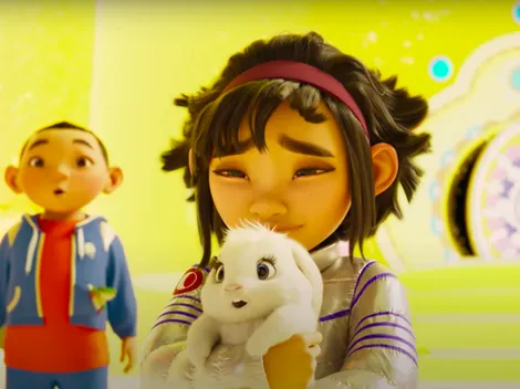 Fecha de estreno de Más Allá de la Luna en Netflix