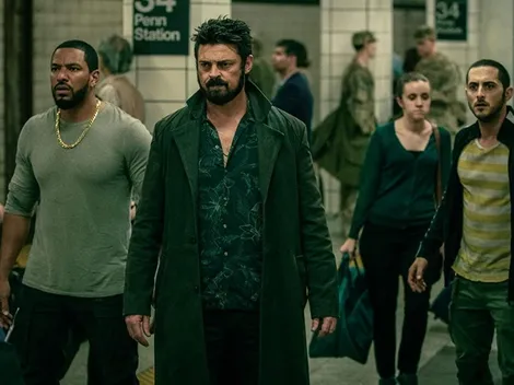 The Boys: comparan la serie de Amazon con Stranger Things