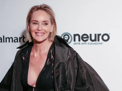 Sharon Stone reveló que Robert De Niro fue el actor que mejor la besó