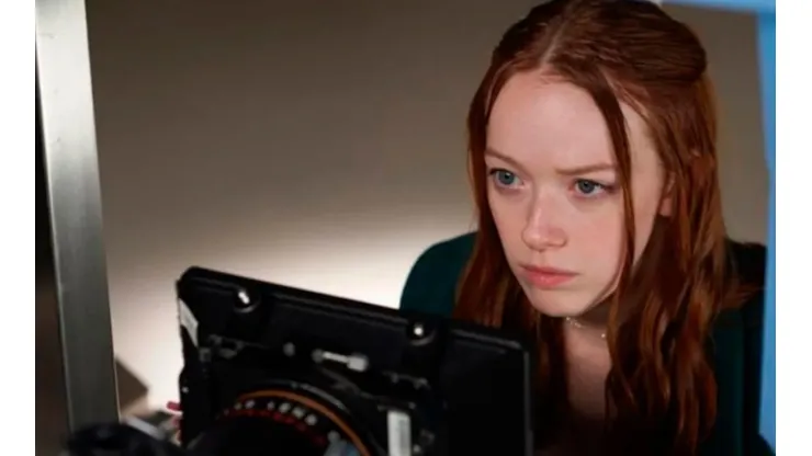 Amybeth McNulty se expresó por el caso de racismo que indigna a Estados Unidos
