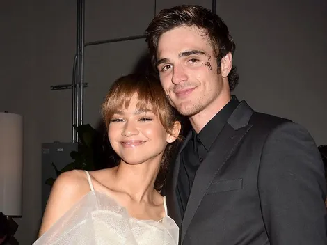 Con un día de retraso: Jacob Elordi felicitó a Zendaya por su Premio Emmy