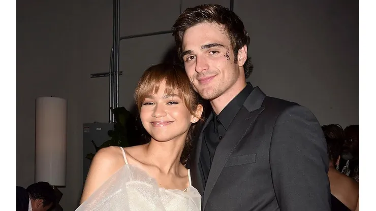 Con un día de retraso: Jacob Elordi felicitó a Zendaya por su Premio Emmy