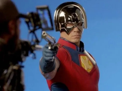 Peacemaker tendrá su propia serie en HBO Max con John Cena
