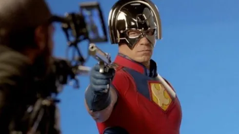 John Cena en Suicide Squad