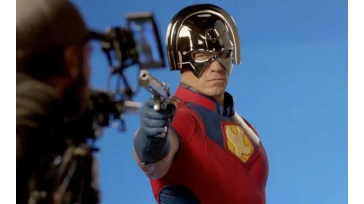 John Cena en Suicide Squad