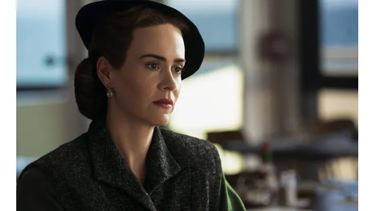 Sarah Paulson en Ratched