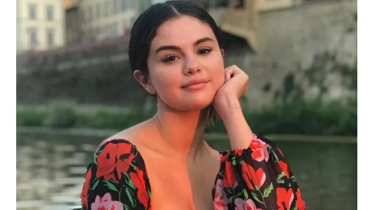 Selena Gómez, reconocida cantante y actriz a nivel mundial.