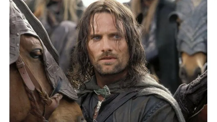 El gesto de Viggo Mortensen hacia San Lorenzo que hizo enloquecer a las redes sociales