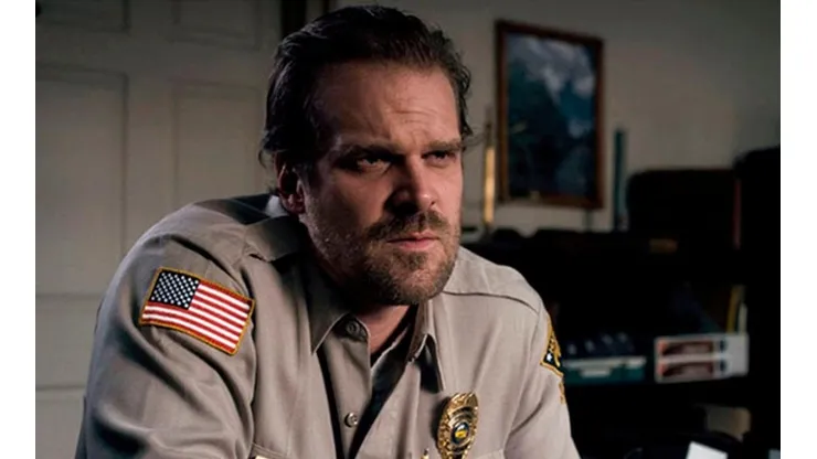 David Harbour confesó lo que odió de Stranger Things: "Fue horrible"