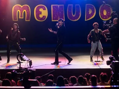 Súbete a mi moto: la serie sobre Menudo, el grupo que hizo famoso a Ricky Martin