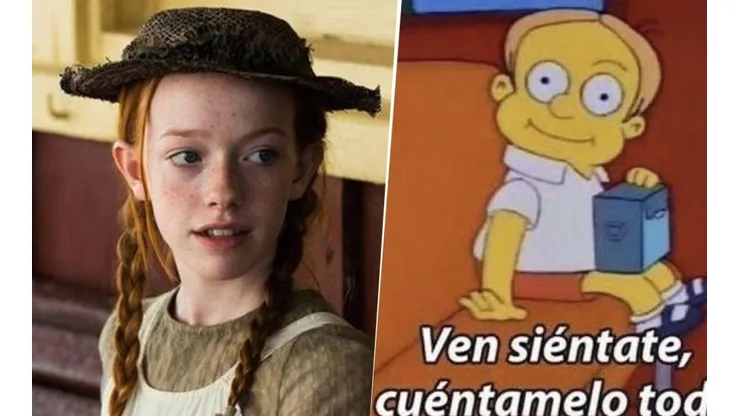 Los memes de la serie 'Anne with an E' que causan furor en las redes sociales
