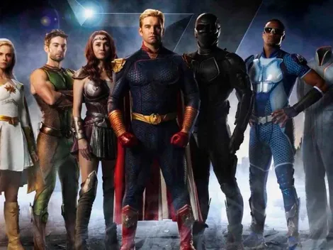 El éxito de The Boys es imparable: Amazon prepara un spin-off sobre la serie