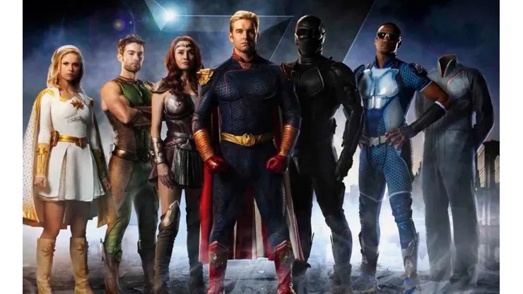 El éxito de The Boys es imparable: Amazon prepara un spin-off sobre la serie