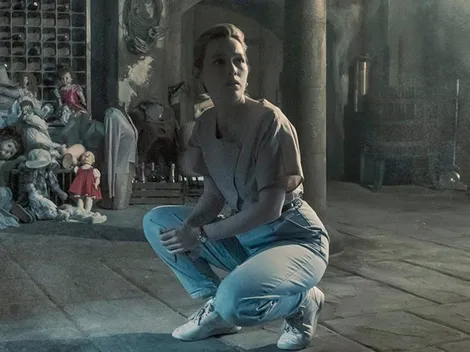 Hill House presenta The Haunting of Bly Manor en Netflix