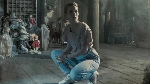 Victoria Pedretti en Bly Manor