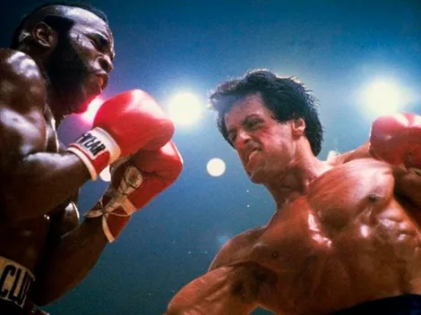 ¡La saga completa de Rocky ya está en Netflix!