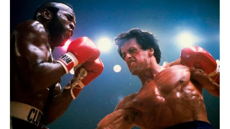 Escena de Rocky