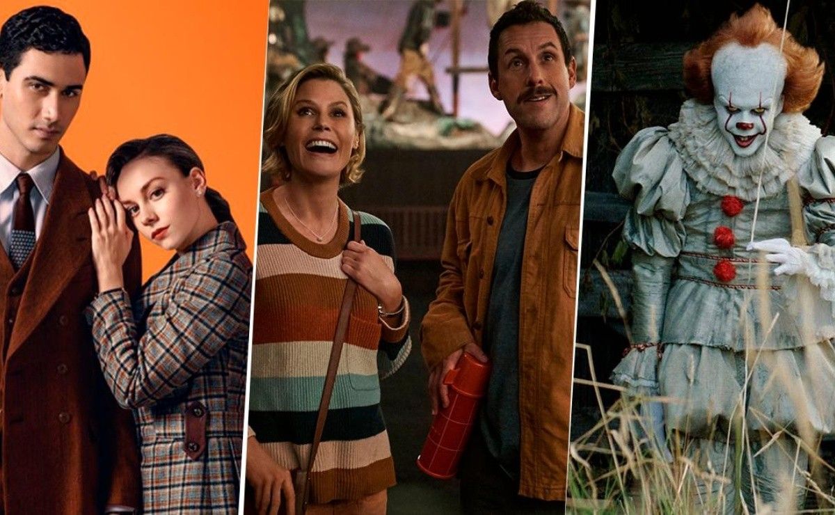 Todos los estrenos de series y películas en Netflix para octubre - Spoiler