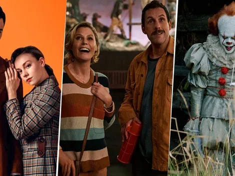 Todos los estrenos de series y películas en Netflix para octubre