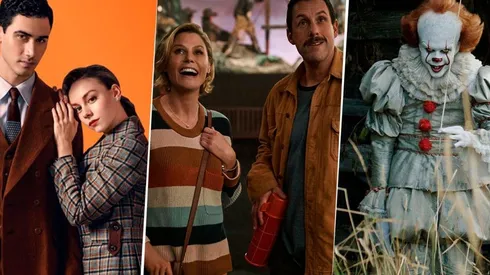 Todos los estrenos de series y películas en Netflix para octubre