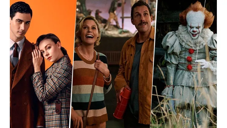 Todos los estrenos de series y películas en Netflix para octubre