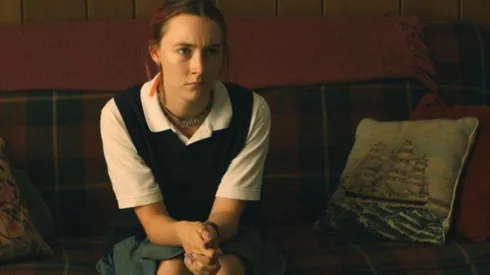 Lady Bird llegó a Netflix