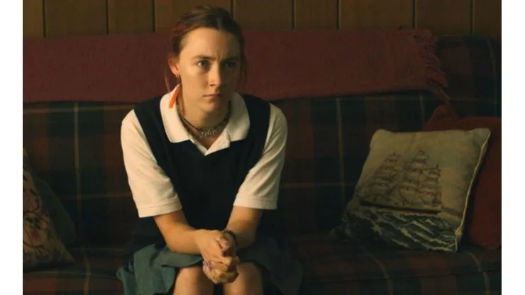 Lady Bird llegó a Netflix