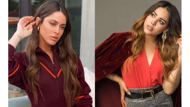 Tini Stoessel presenta "Duele", el nuevo tema, ¿dedicado a Danna Paola?