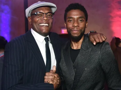 La desgarradora despedida de Samuel L. Jackson de Chadwick Boseman
