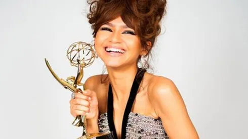 El sentido mensaje de Zendaya tras haber recibido un premio Emmy