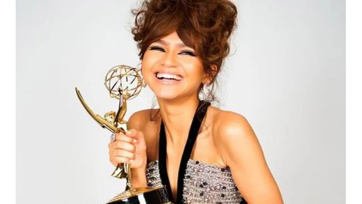 El sentido mensaje de Zendaya tras haber recibido un premio Emmy