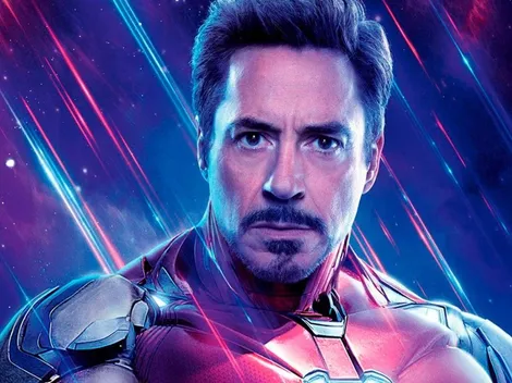 Thor comparte el teléfono de Tony Stark y se vuelve viral