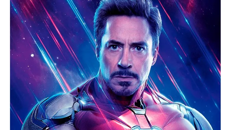 Thor comparte el teléfono de Tony Stark y se vuelve viral