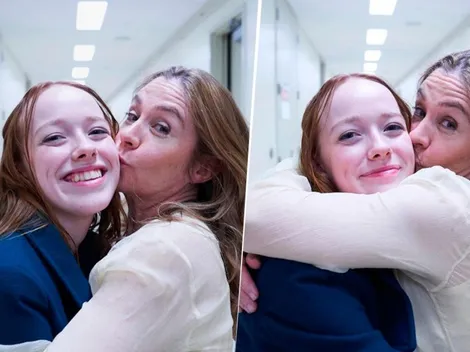 Amybeth Macnulty, emocionada por Maternal: "No puedo esperar a que todos la vean"