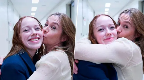 Amybeth Macnulty, emocionada por Maternal: "No puedo esperar a que todos la vean"