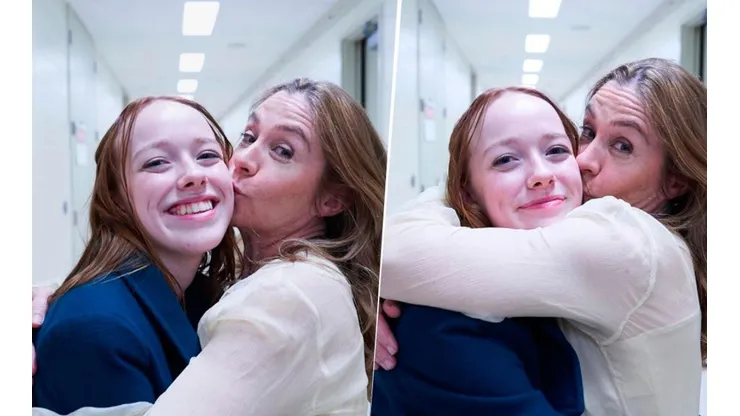 Amybeth Macnulty, emocionada por Maternal: "No puedo esperar a que todos la vean"