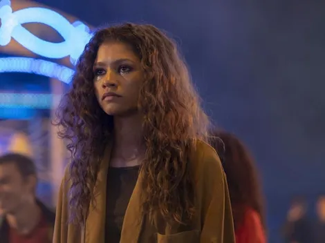¡El Premio Emmy a Mejor Actriz en serie dramática es para Zendaya!