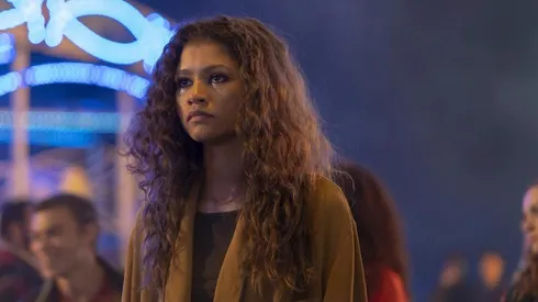 ¡El Premio Emmy a Mejor Actriz en serie dramática es para Zendaya!