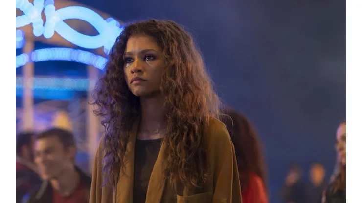 ¡El Premio Emmy a Mejor Actriz en serie dramática es para Zendaya!