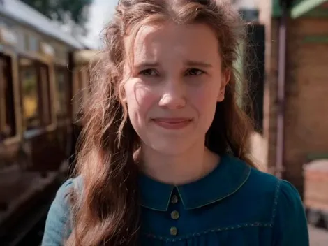 Enola Holmes: de qué se trata la película con Millie Bobby Brown