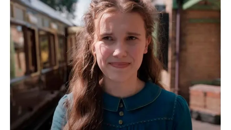 Enola Holmes: de qué se trata la película con Millie Bobby Brown