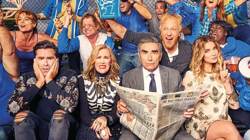 Schitt's Creek se lleva el premio a Mejor Comedia en los Premios Emmy 2020