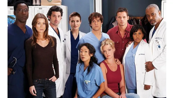 Oficial: la temporada 17 de Grey's Anatomy tiene fecha de estreno