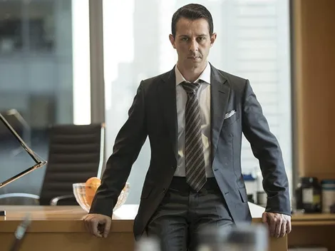 Jeremy Strong, de Succession, se lleva el Emmy a Mejor Actor de Drama