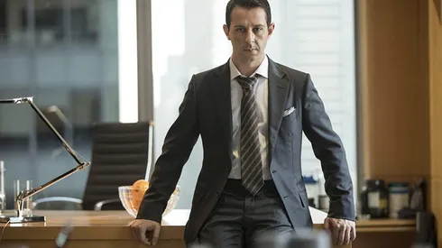 Jeremy Strong en Succession