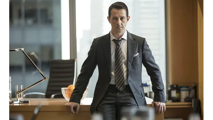 Jeremy Strong en Succession