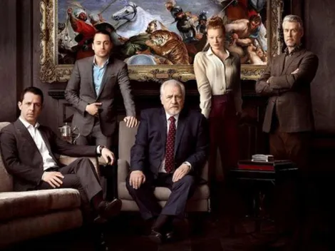 ¡Succession se lleva el premio a Mejor Serie Dramática!