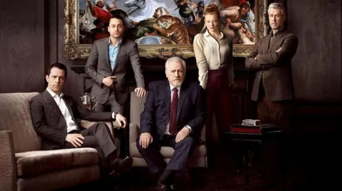 ¡Succession se lleva el premio a Mejor Serie Dramática!
